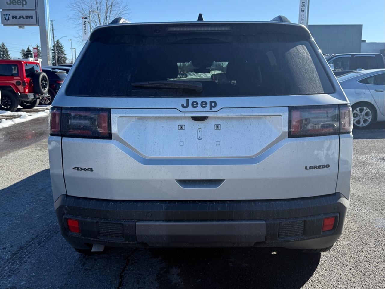 2026 Jeep Cherokee Laredo  - Heated Seats -  Remote Start - $141.44 /Wk Photo