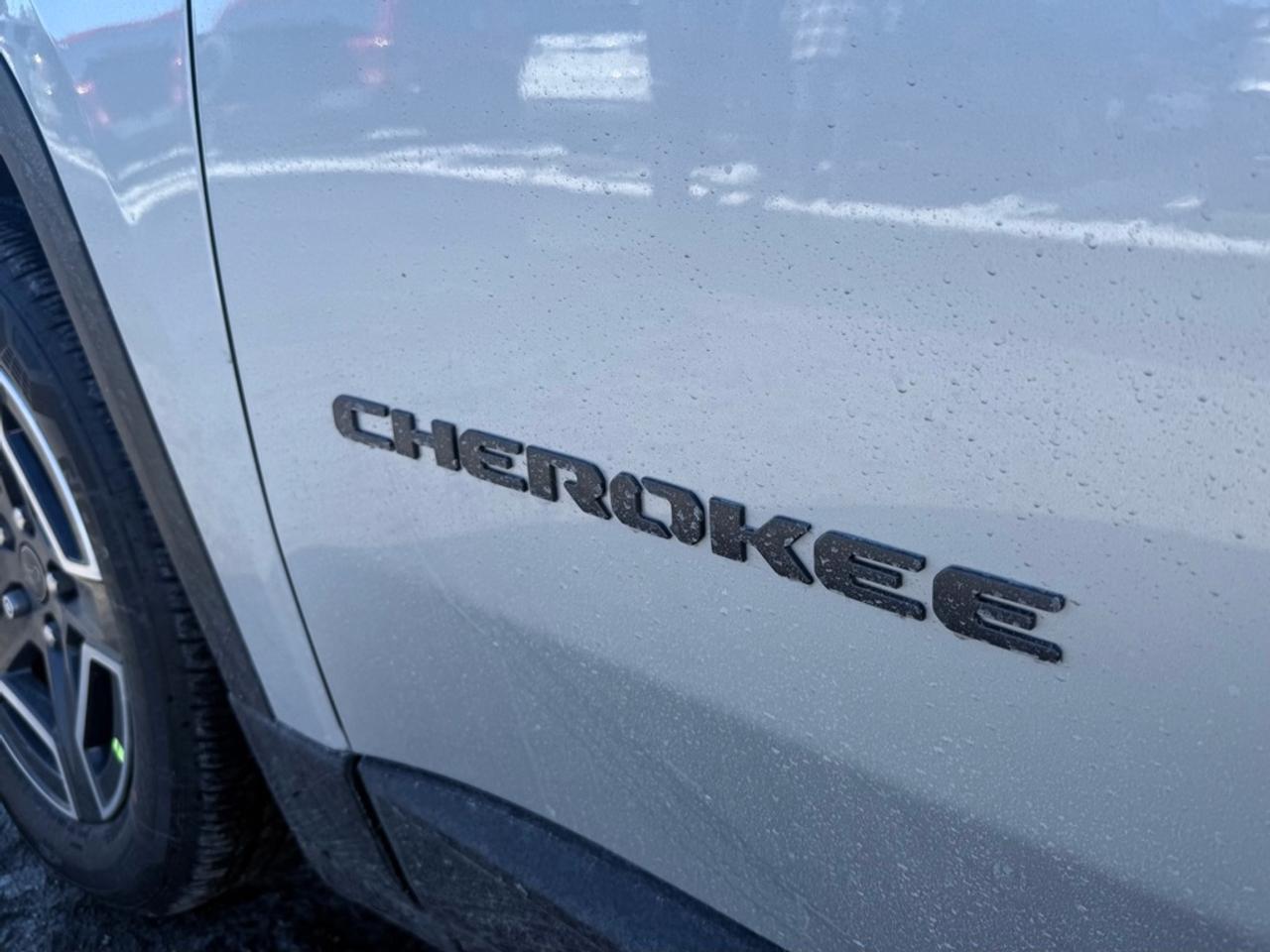 2026 Jeep Cherokee Laredo  - Heated Seats -  Remote Start - $141.44 /Wk Photo