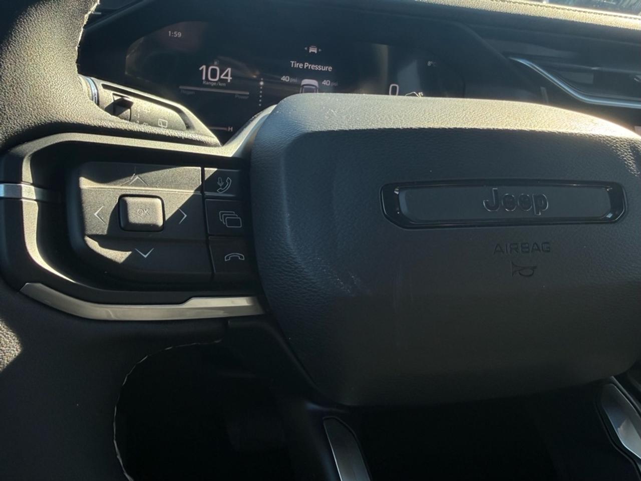 2026 Jeep Cherokee Laredo  - Heated Seats -  Remote Start - $141.44 /Wk Photo