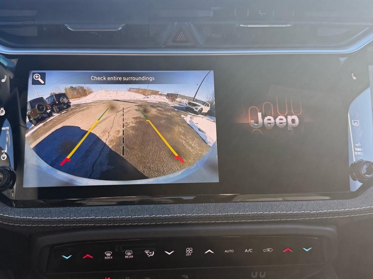 2026 Jeep Cherokee Laredo  - Heated Seats -  Remote Start - $141.44 /Wk Photo