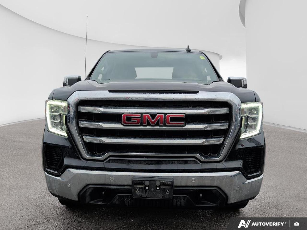 2022 GMC Sierra 1500 Limited SLE  - Apple CarPlay Photo