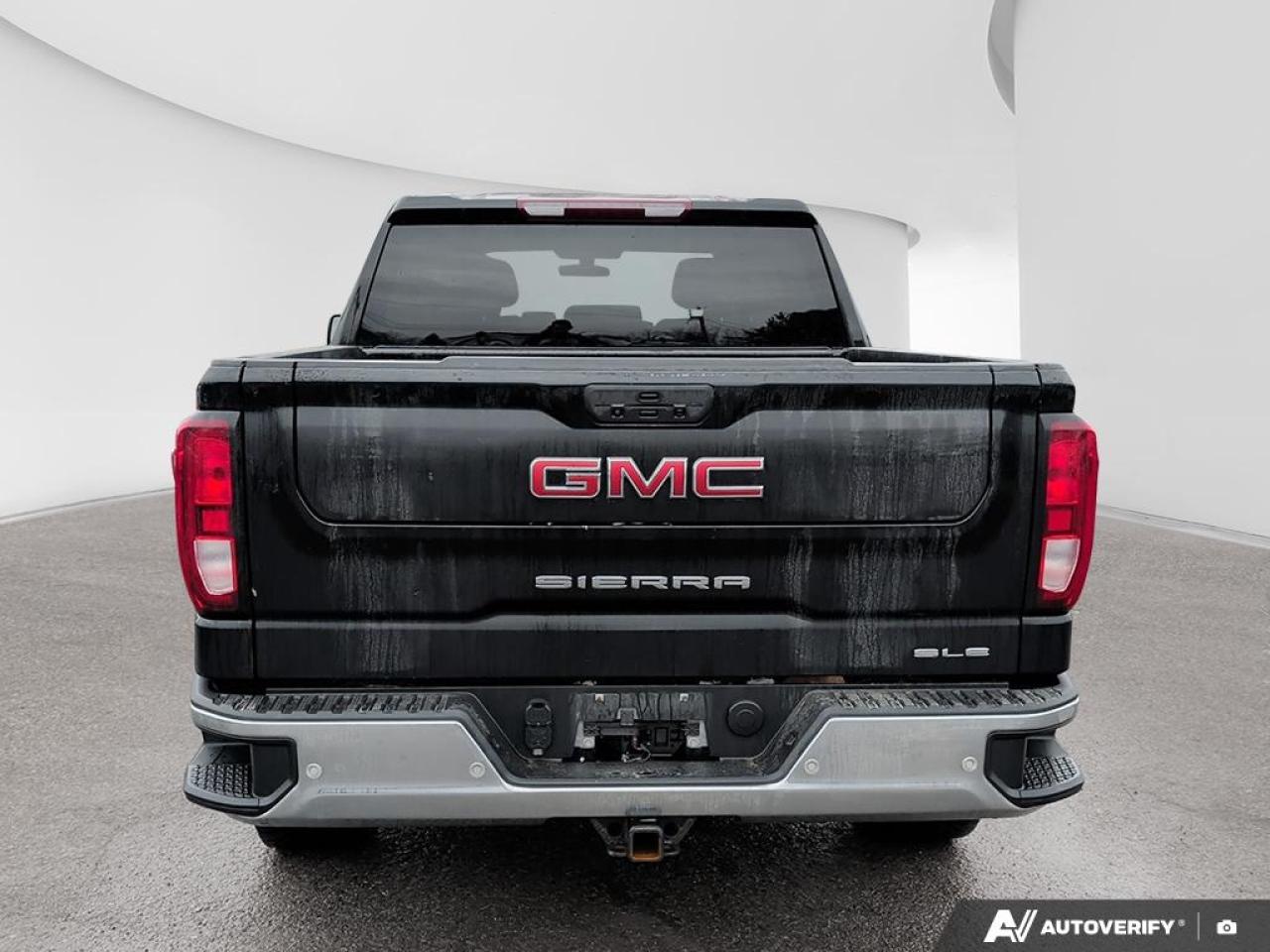 2022 GMC Sierra 1500 Limited SLE  - Apple CarPlay Photo