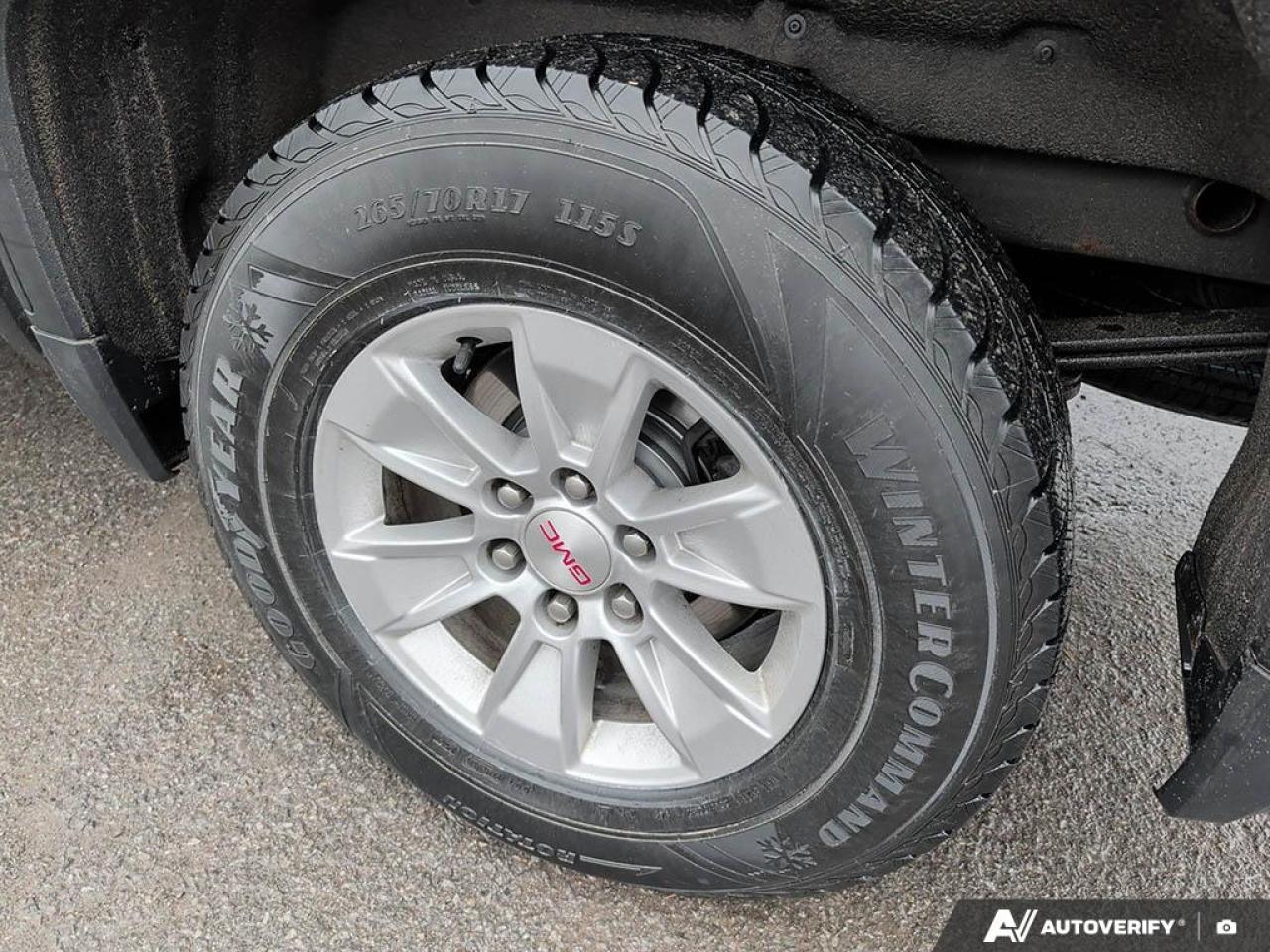 2022 GMC Sierra 1500 Limited SLE  - Apple CarPlay Photo