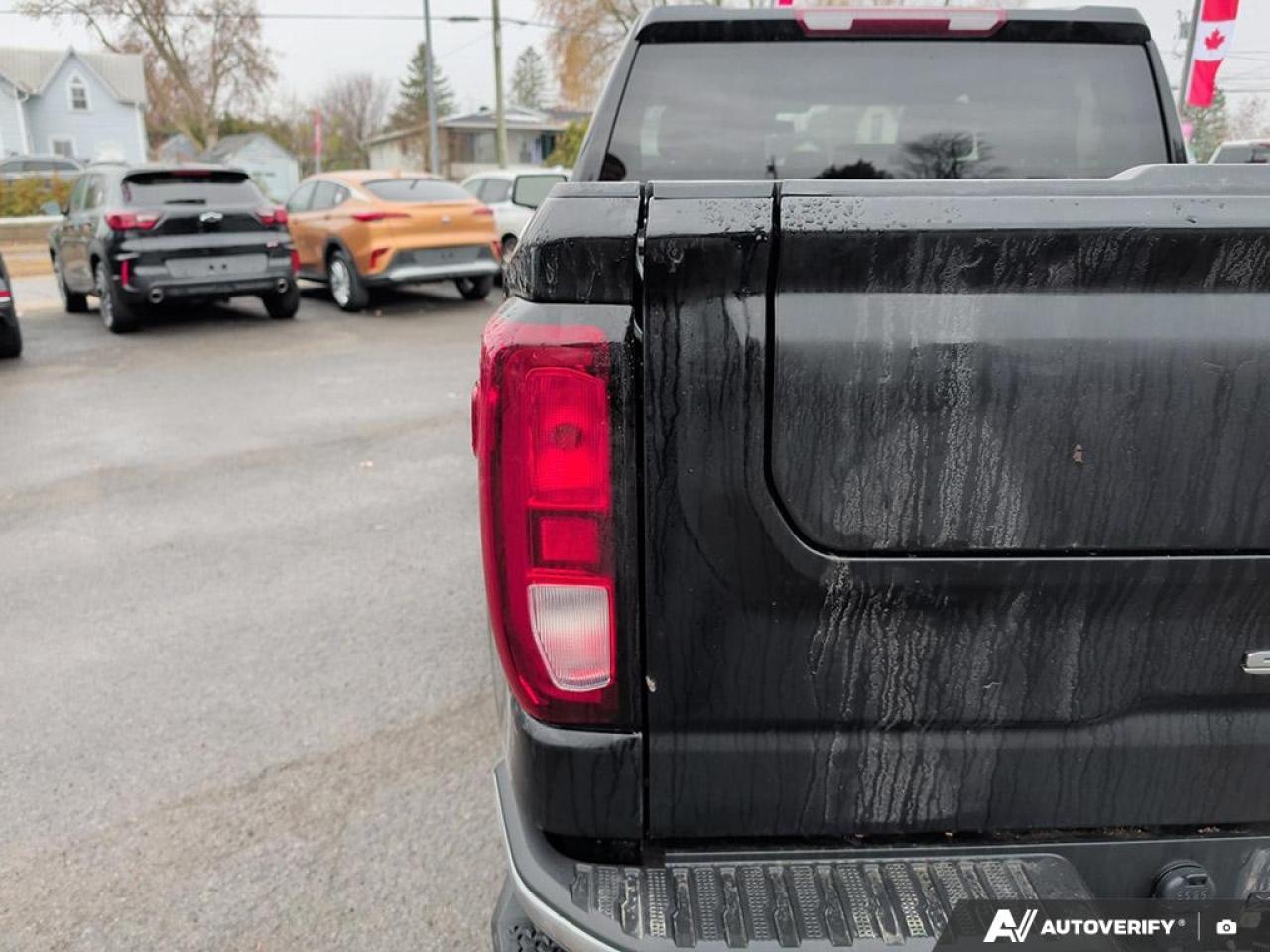 2022 GMC Sierra 1500 Limited SLE  - Apple CarPlay Photo