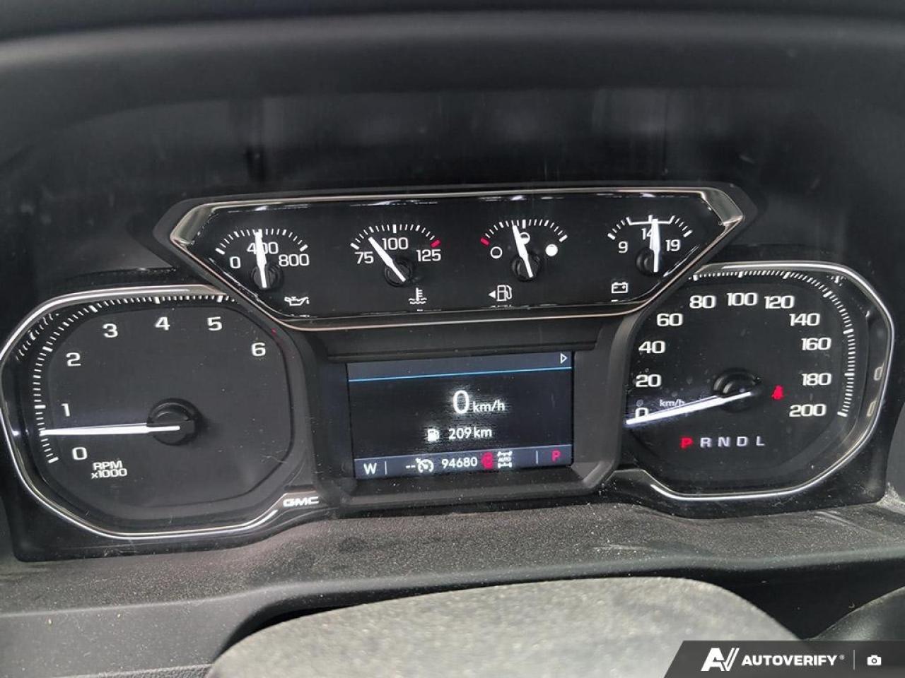 2022 GMC Sierra 1500 Limited SLE  - Apple CarPlay Photo