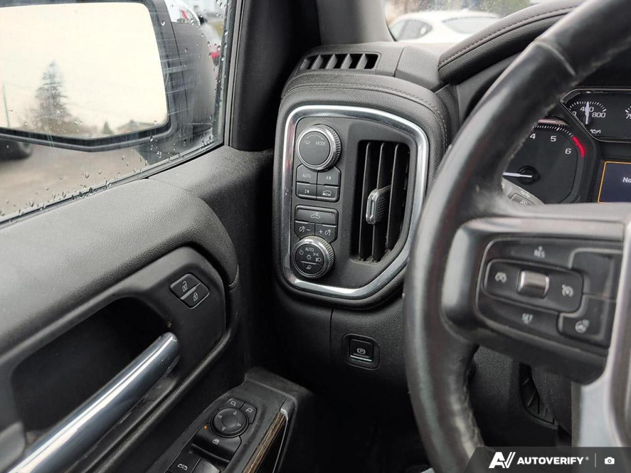 2022 GMC Sierra 1500 Limited SLE  - Apple CarPlay Photo