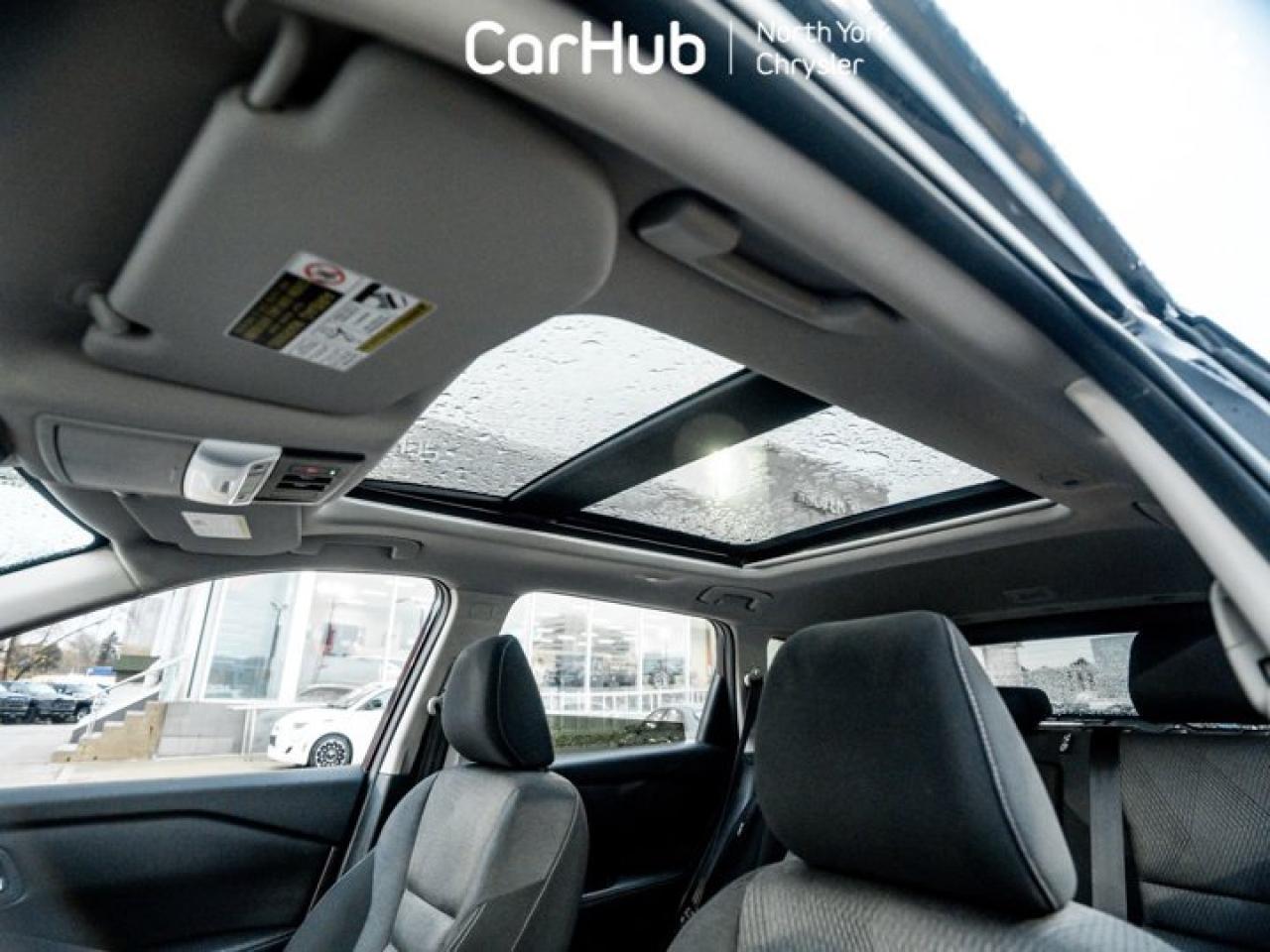 2024 Nissan Rogue SV Moonroof AWD Blind Spot Assist Lane Assist Remote Start Photo