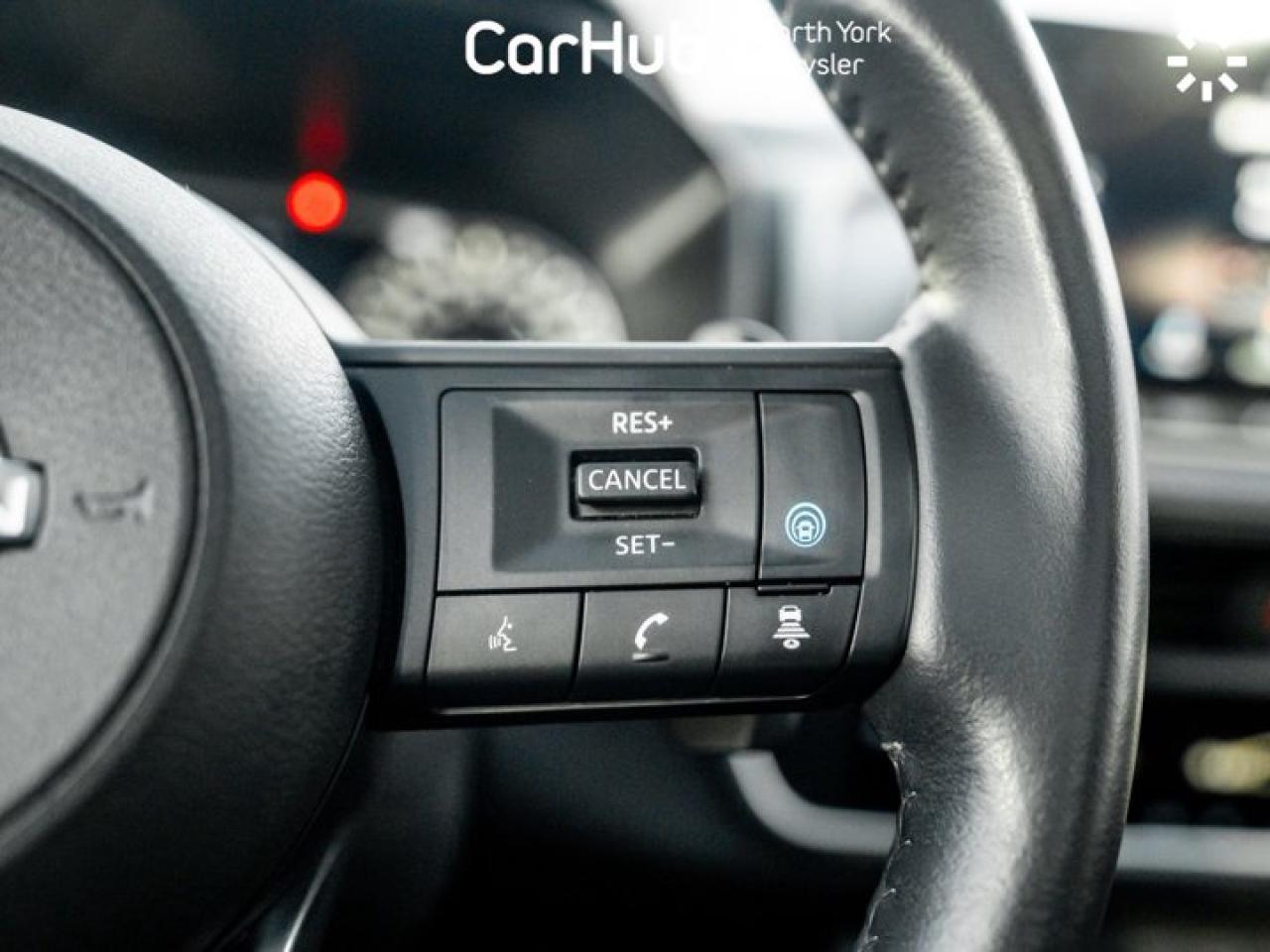 2024 Nissan Rogue SV Moonroof AWD Blind Spot Assist Lane Assist Remote Start Photo