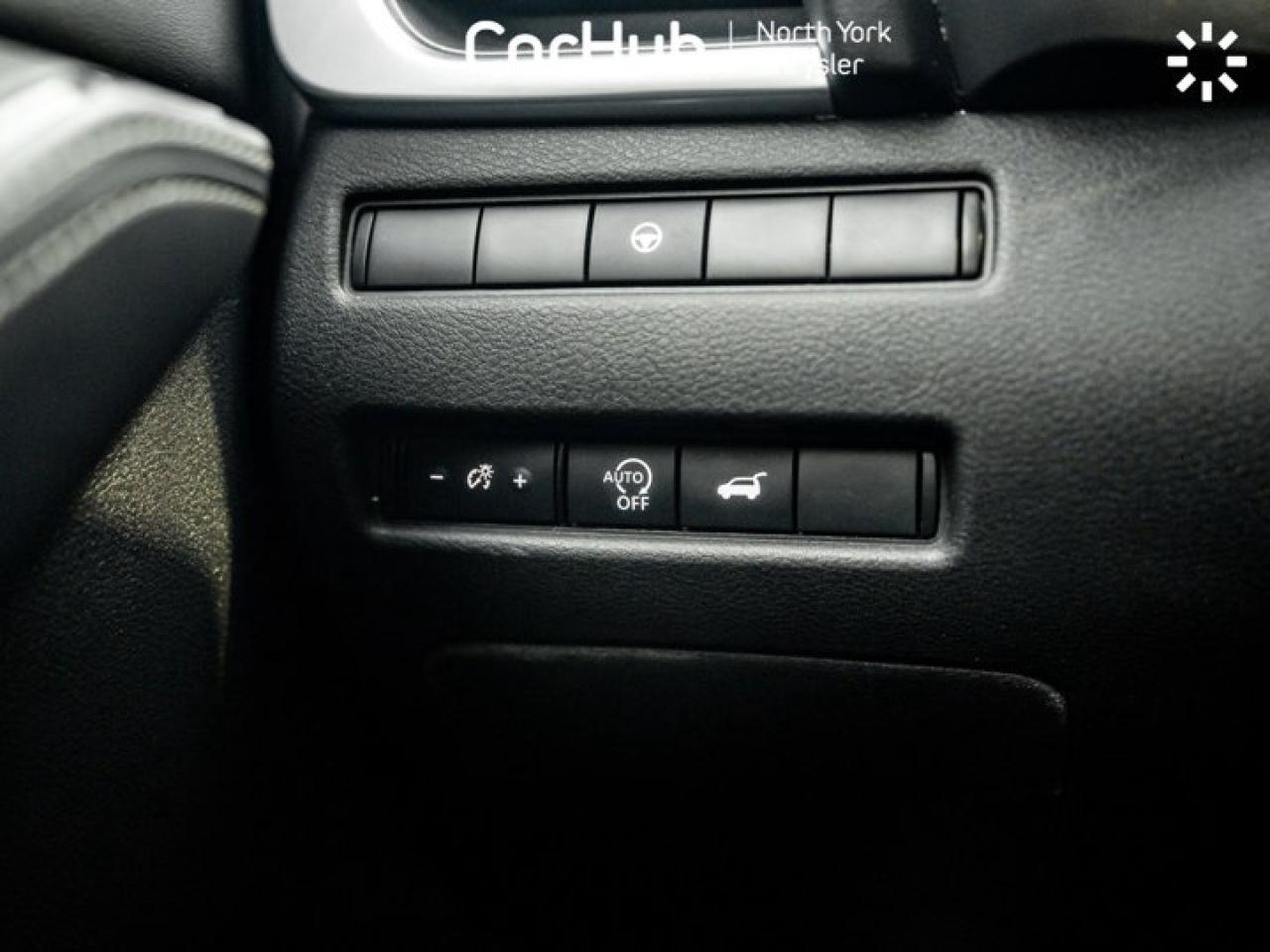 2024 Nissan Rogue SV Moonroof AWD Blind Spot Assist Lane Assist Remote Start Photo