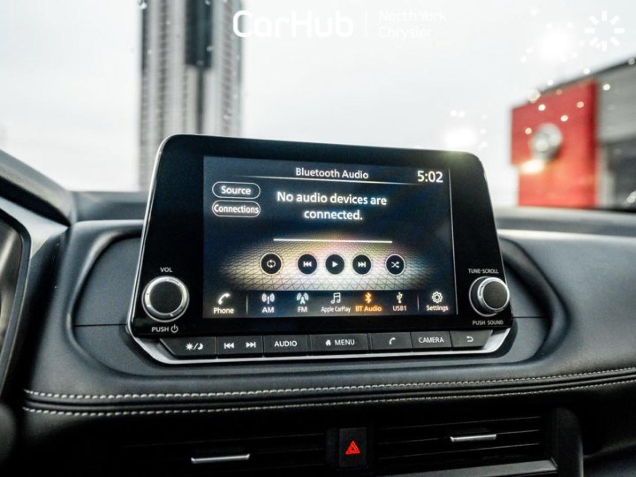 2024 Nissan Rogue SV Moonroof AWD Blind Spot Assist Lane Assist Remote Start Photo