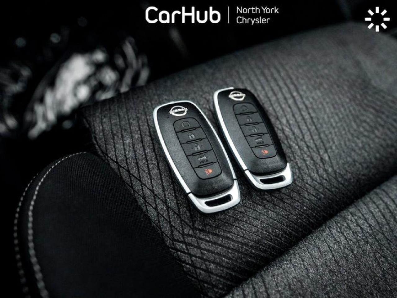 2024 Nissan Rogue SV Moonroof AWD Blind Spot Assist Lane Assist Remote Start Photo