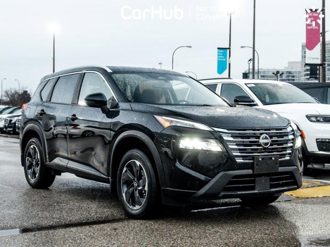 2024 Nissan Rogue SV Moonroof AWD Blind Spot Assist Lane Assist Remote Start Photo