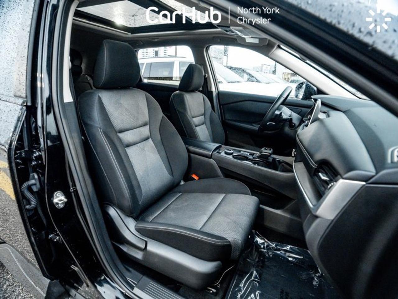 2024 Nissan Rogue SV Moonroof AWD Blind Spot Assist Lane Assist Remote Start Photo