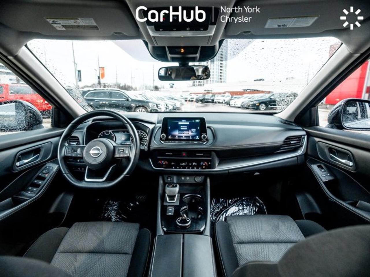 2024 Nissan Rogue SV Moonroof AWD Blind Spot Assist Lane Assist Remote Start Photo