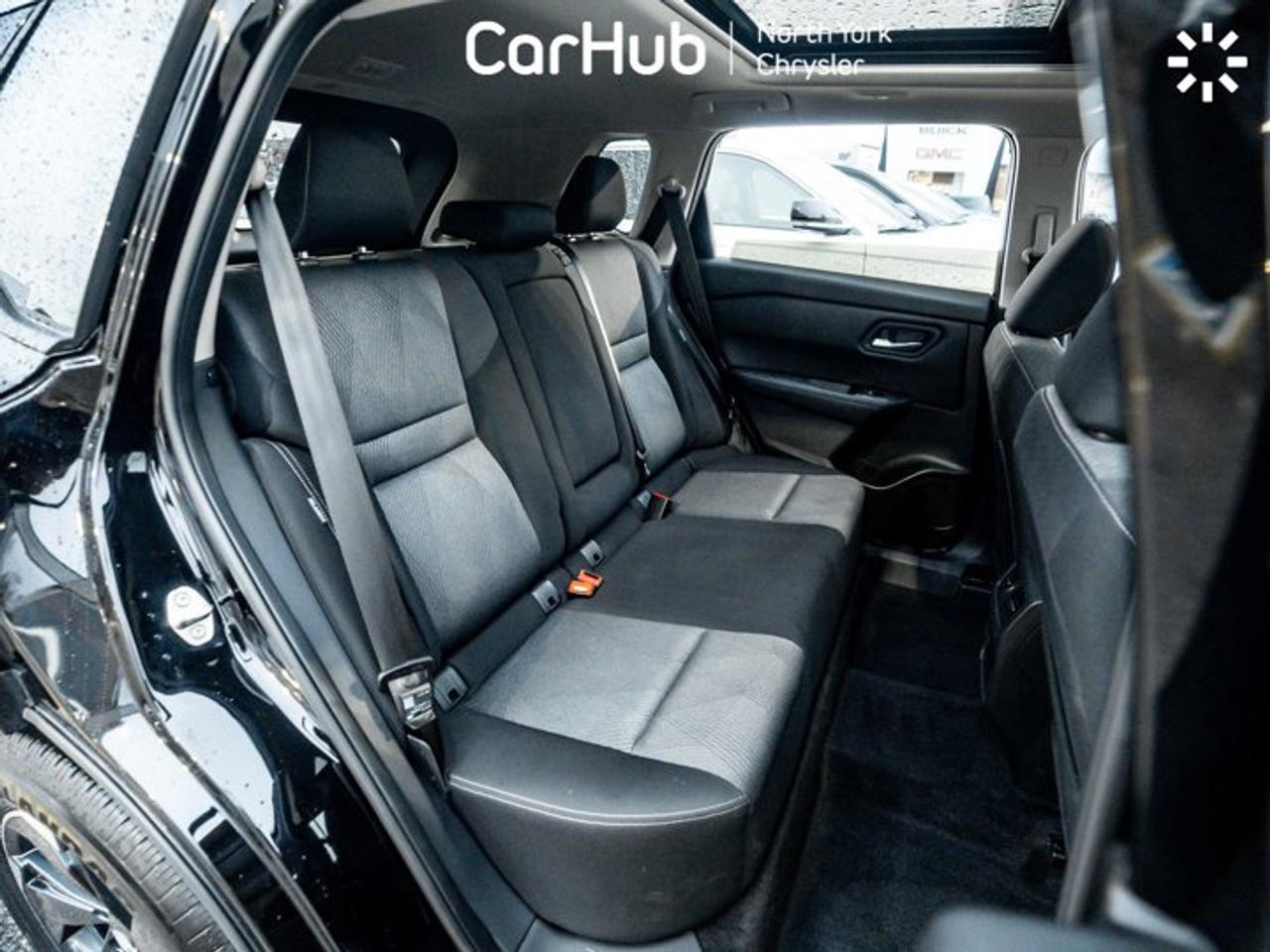 2024 Nissan Rogue SV Moonroof AWD Blind Spot Assist Lane Assist Remote Start Photo