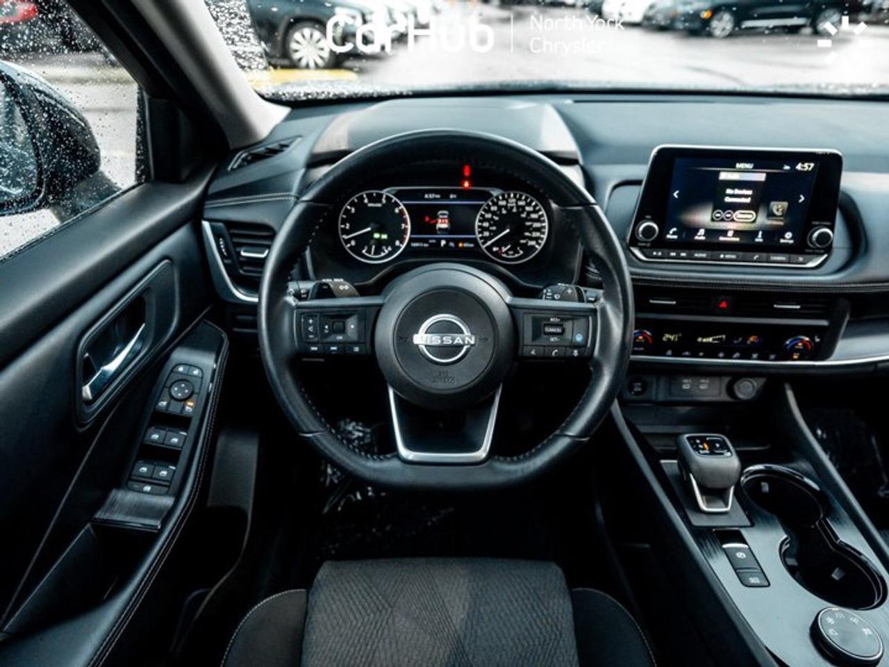 2024 Nissan Rogue SV Moonroof AWD Blind Spot Assist Lane Assist Remote Start Photo