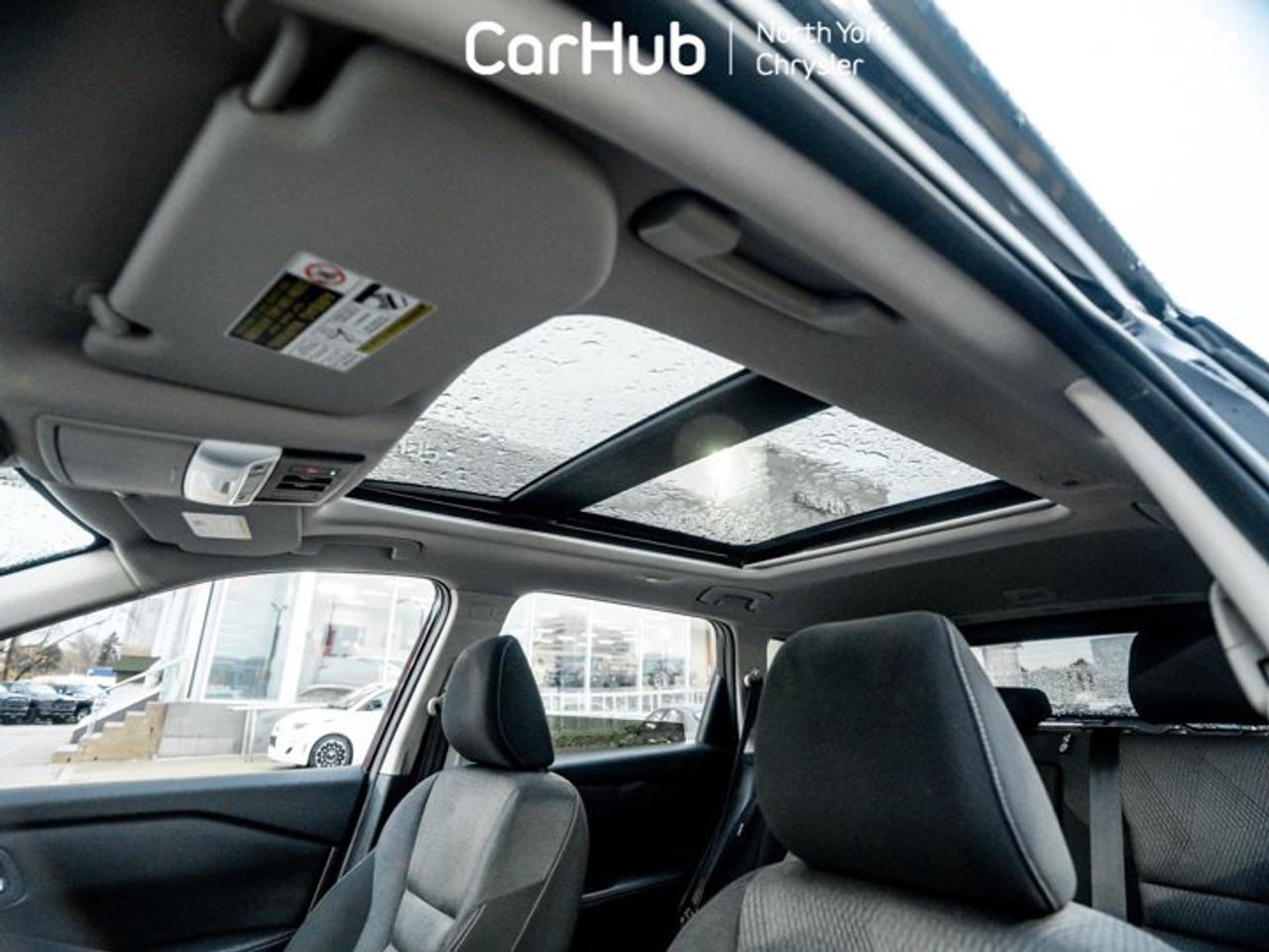 2024 Nissan Rogue SV Moonroof AWD Blind Spot Assist Lane Assist Remote Start Photo