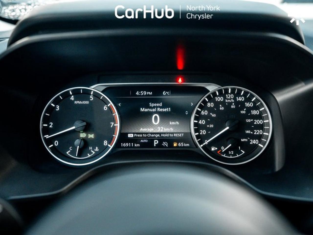 2024 Nissan Rogue SV Moonroof AWD Blind Spot Assist Lane Assist Remote Start Photo