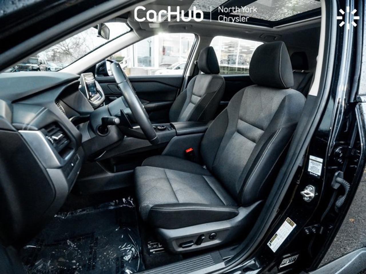 2024 Nissan Rogue SV Moonroof AWD Blind Spot Assist Lane Assist Remote Start Photo