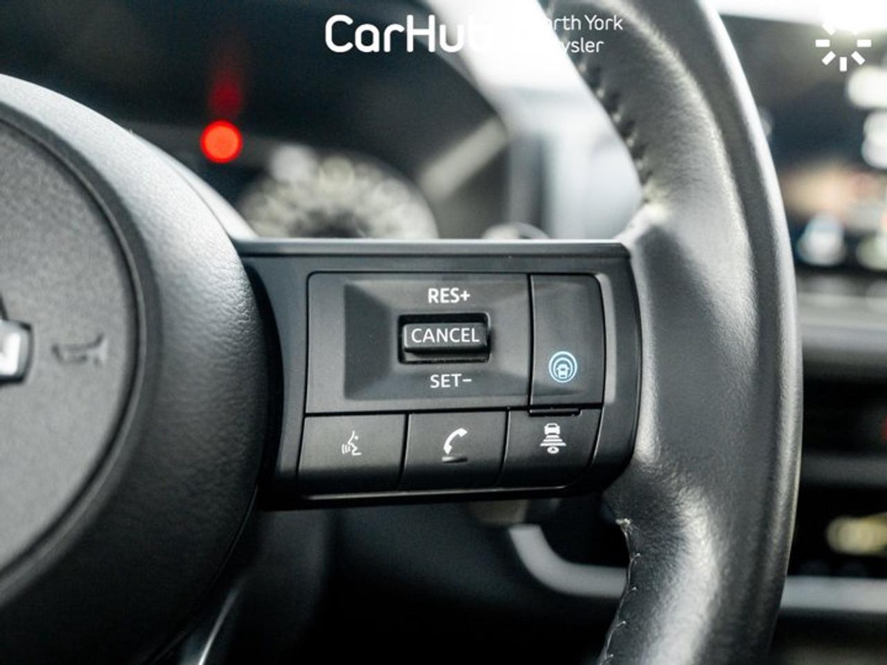 2024 Nissan Rogue SV Moonroof AWD Blind Spot Assist Lane Assist Remote Start Photo