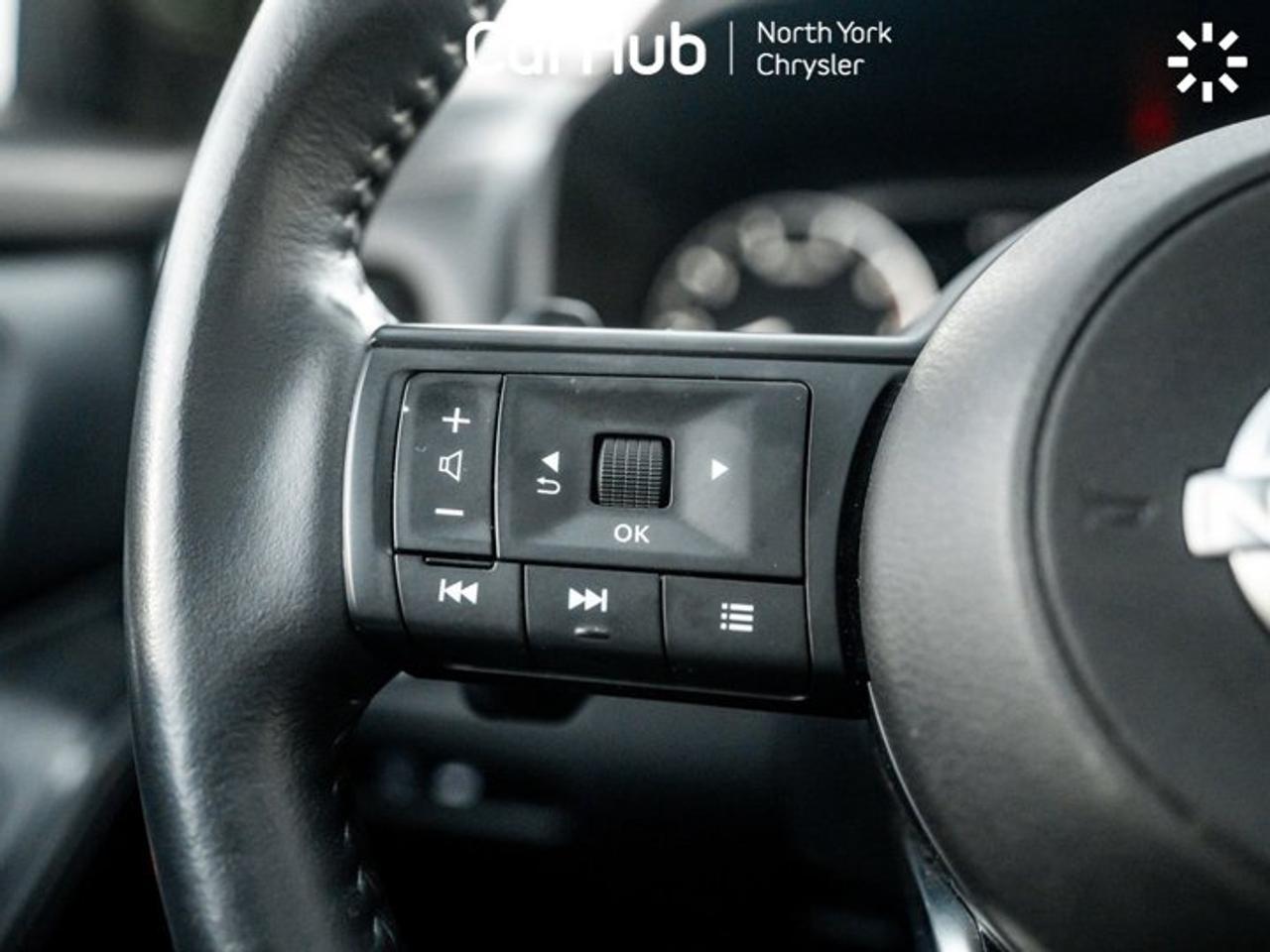 2024 Nissan Rogue SV Moonroof AWD Blind Spot Assist Lane Assist Remote Start Photo