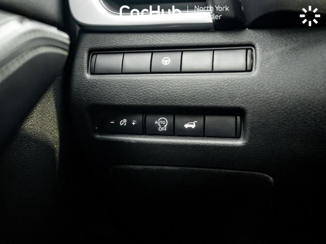 2024 Nissan Rogue SV Moonroof AWD Blind Spot Assist Lane Assist Remote Start Photo