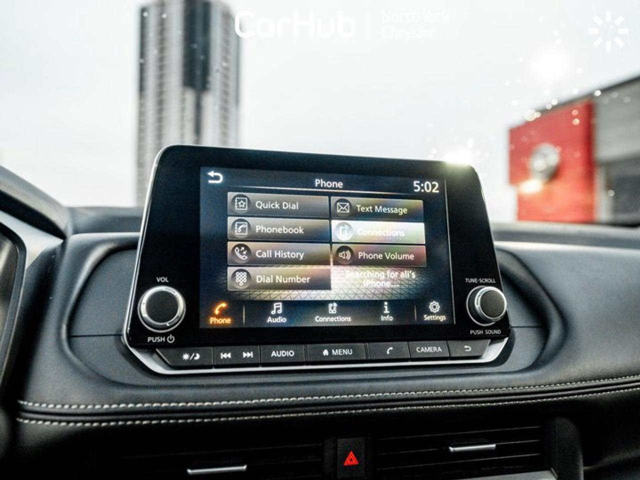 2024 Nissan Rogue SV Moonroof AWD Blind Spot Assist Lane Assist Remote Start Photo