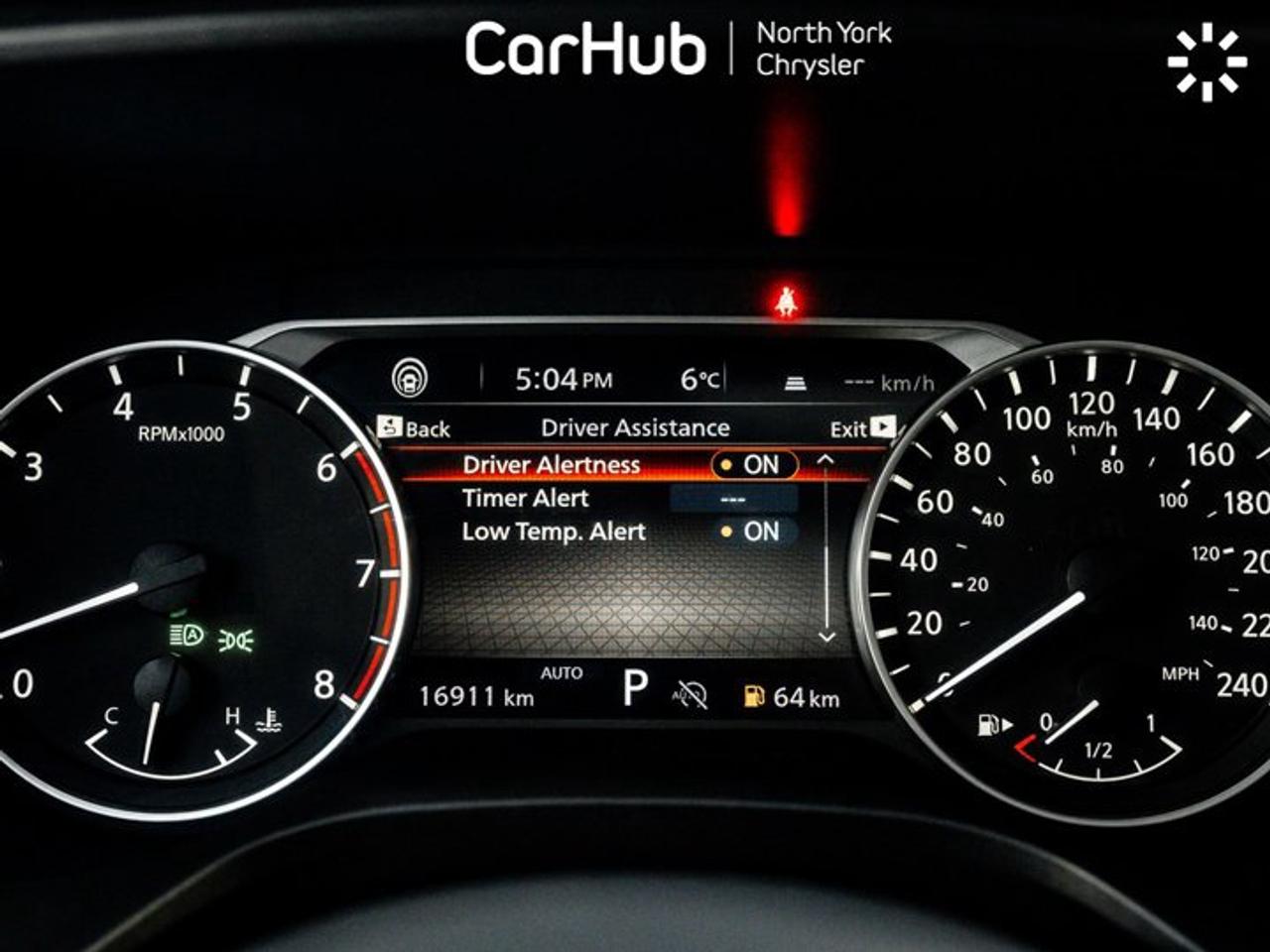 2024 Nissan Rogue SV Moonroof AWD Blind Spot Assist Lane Assist Remote Start Photo