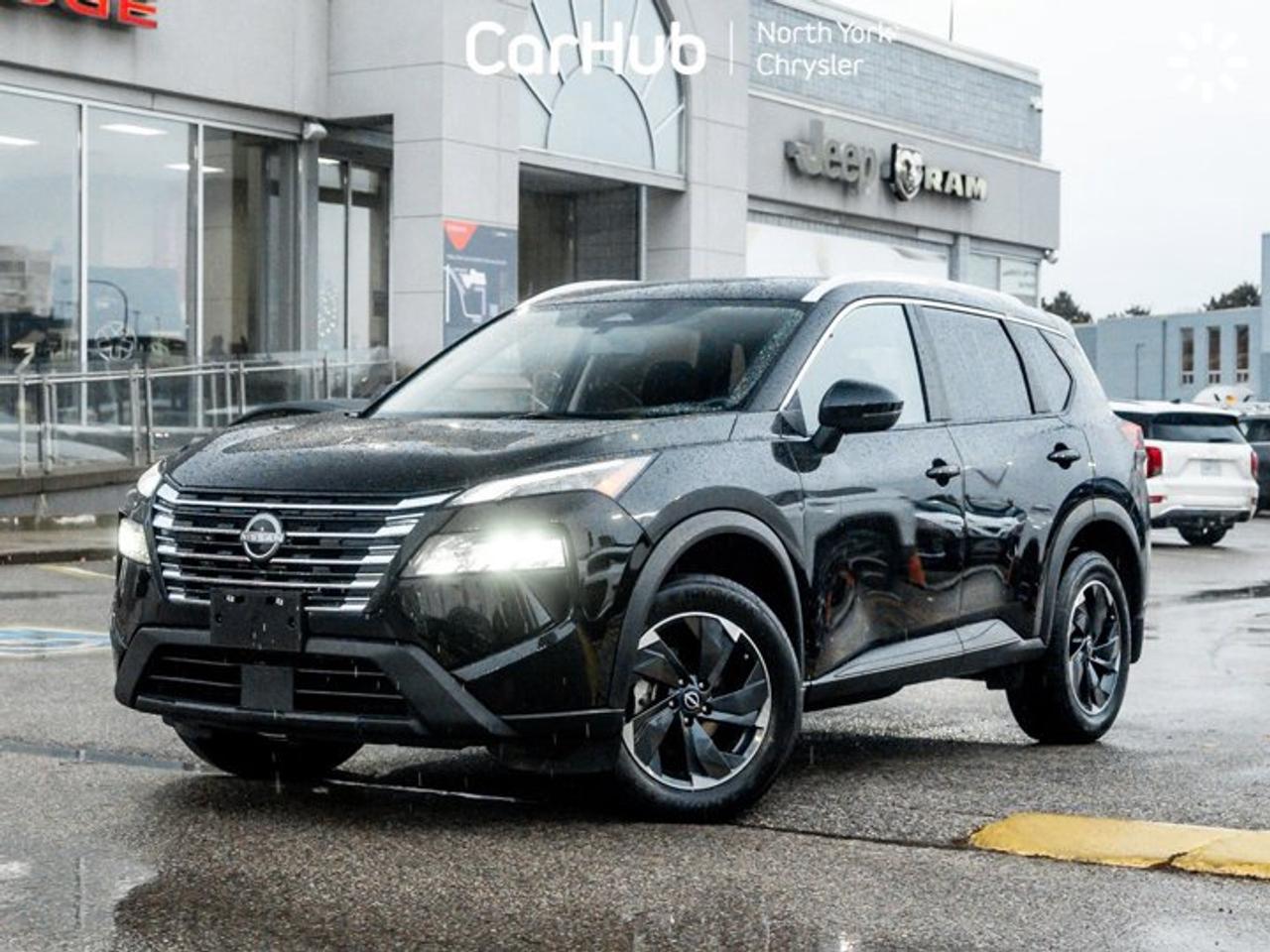 2024 Nissan Rogue SV Moonroof AWD Blind Spot Assist Lane Assist Remote Start Photo