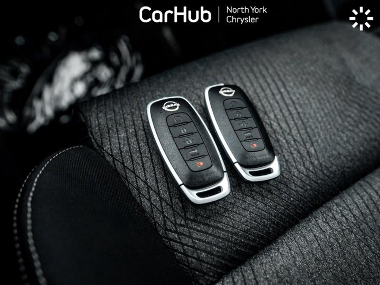 2024 Nissan Rogue SV Moonroof AWD Blind Spot Assist Lane Assist Remote Start Photo