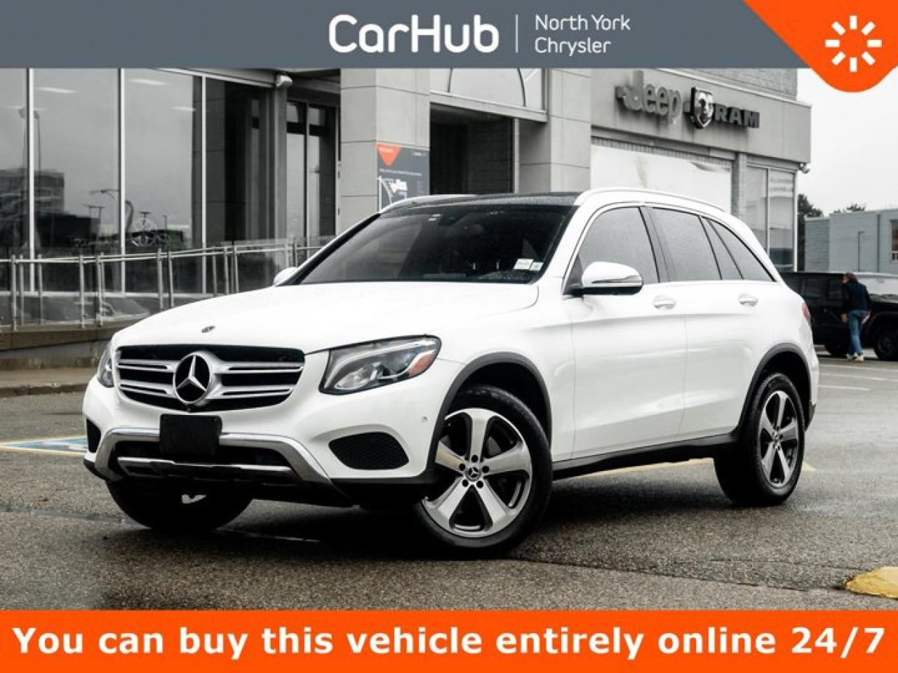 Used 2019 Mercedes-Benz GLC GLC 300 for sale in Thornhill, ON