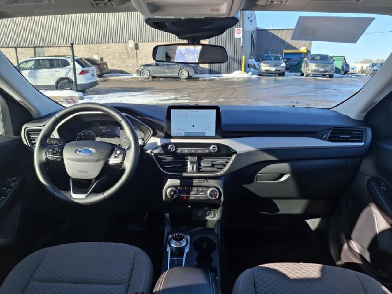 2021 Ford Escape SE AWD | Nav | Adaptive Cruise | Heated Wheel + Seats | Remote Start | CarPlay + Android | and More! Photo