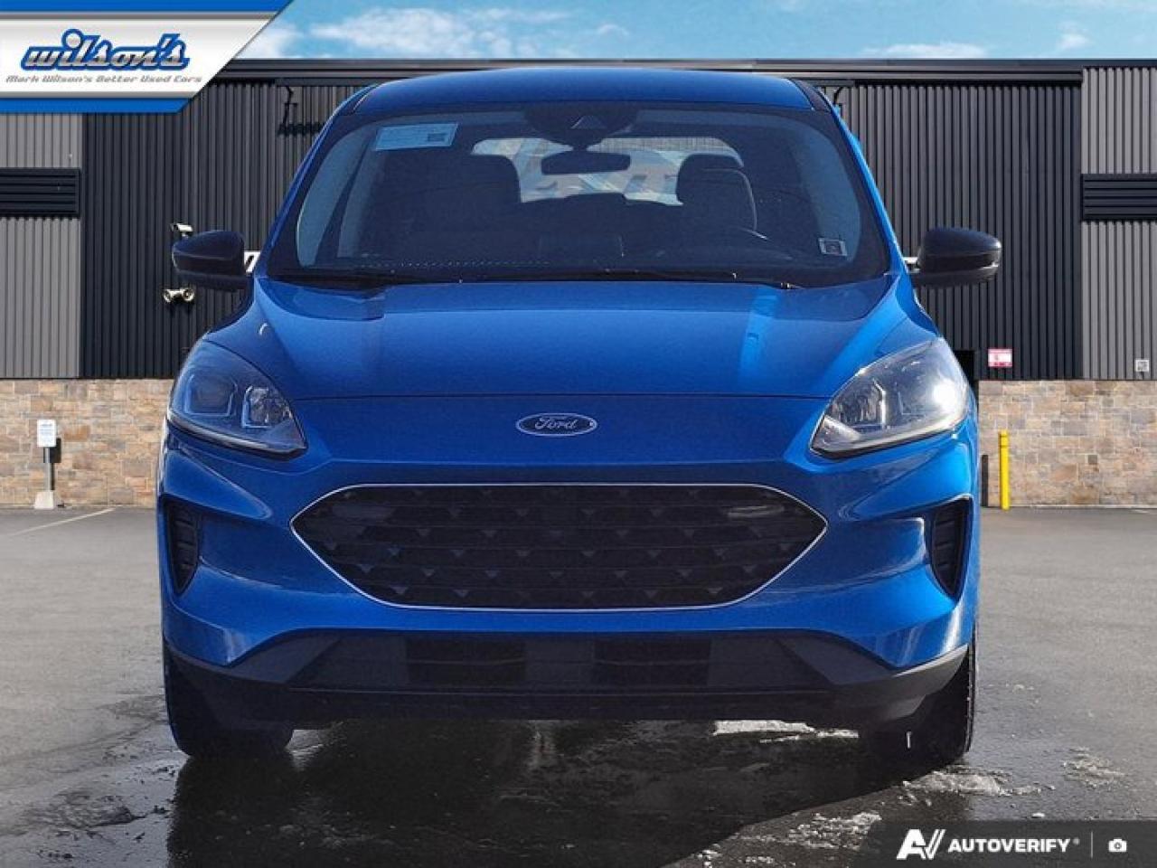 2021 Ford Escape SE AWD | Nav | Adaptive Cruise | Heated Wheel + Seats | Remote Start | CarPlay + Android | and More! Photo