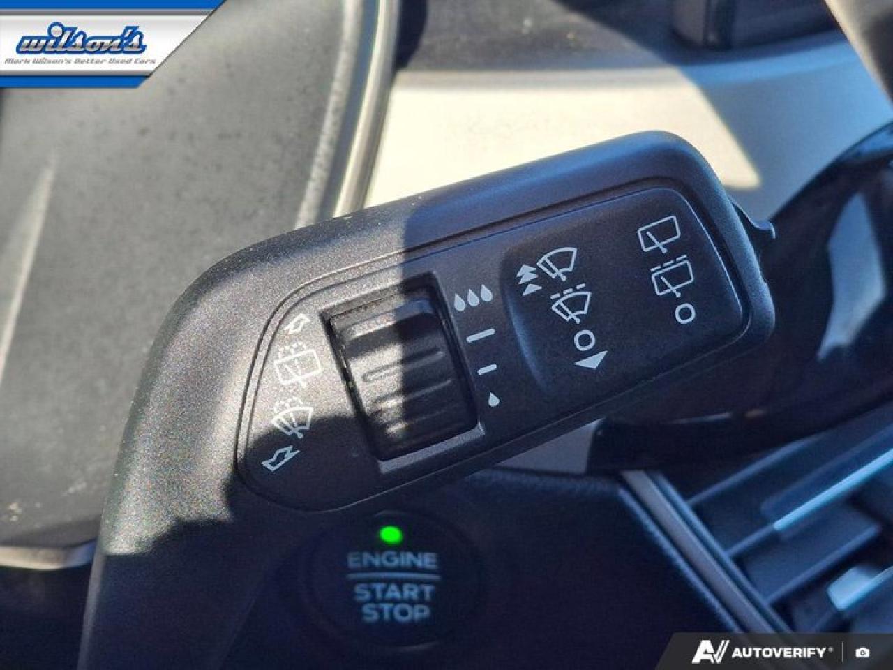 2021 Ford Escape SE AWD | Nav | Adaptive Cruise | Heated Wheel + Seats | Remote Start | CarPlay + Android | and More! Photo