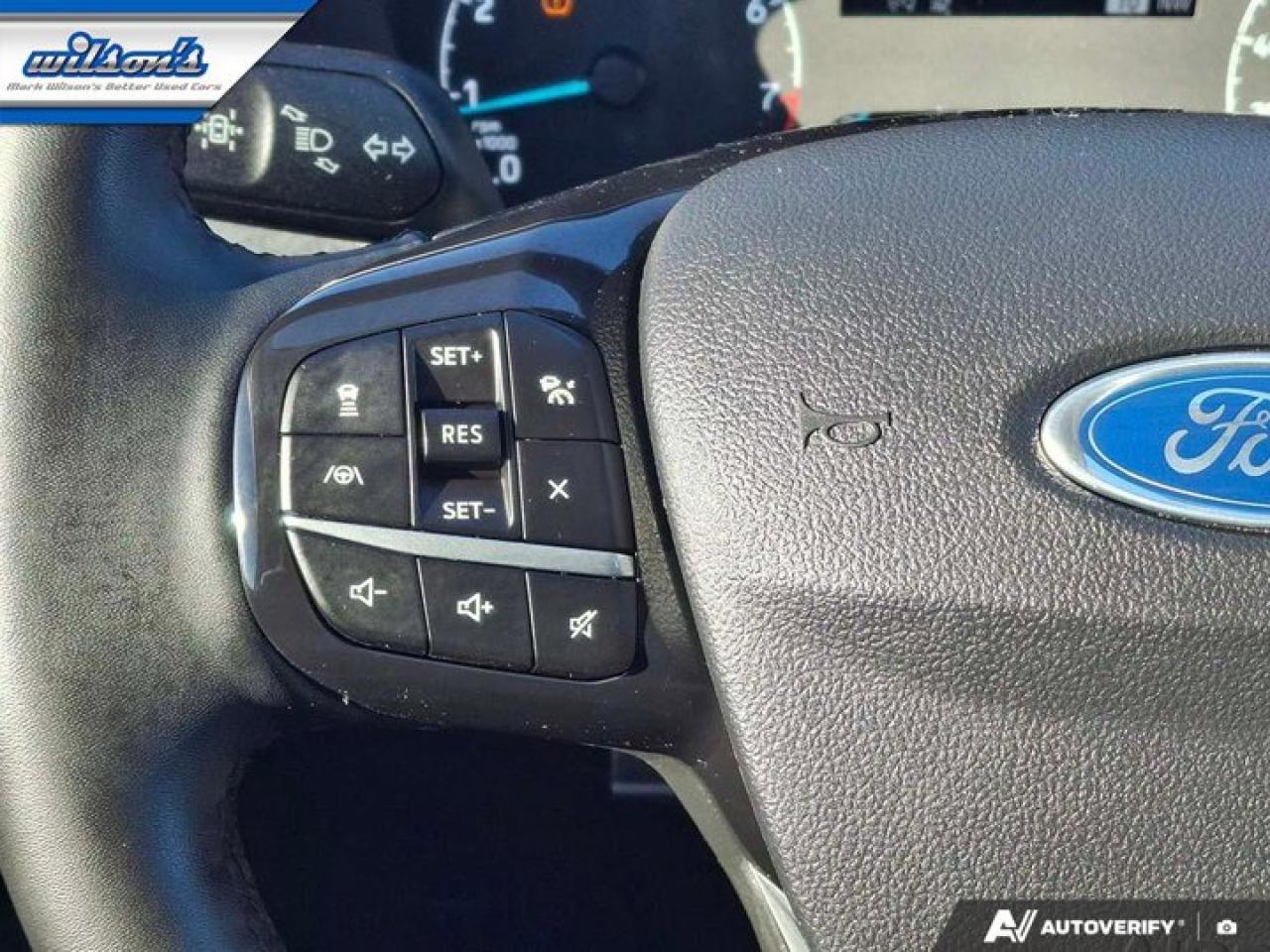 2021 Ford Escape SE AWD | Nav | Adaptive Cruise | Heated Wheel + Seats | Remote Start | CarPlay + Android | and More! Photo