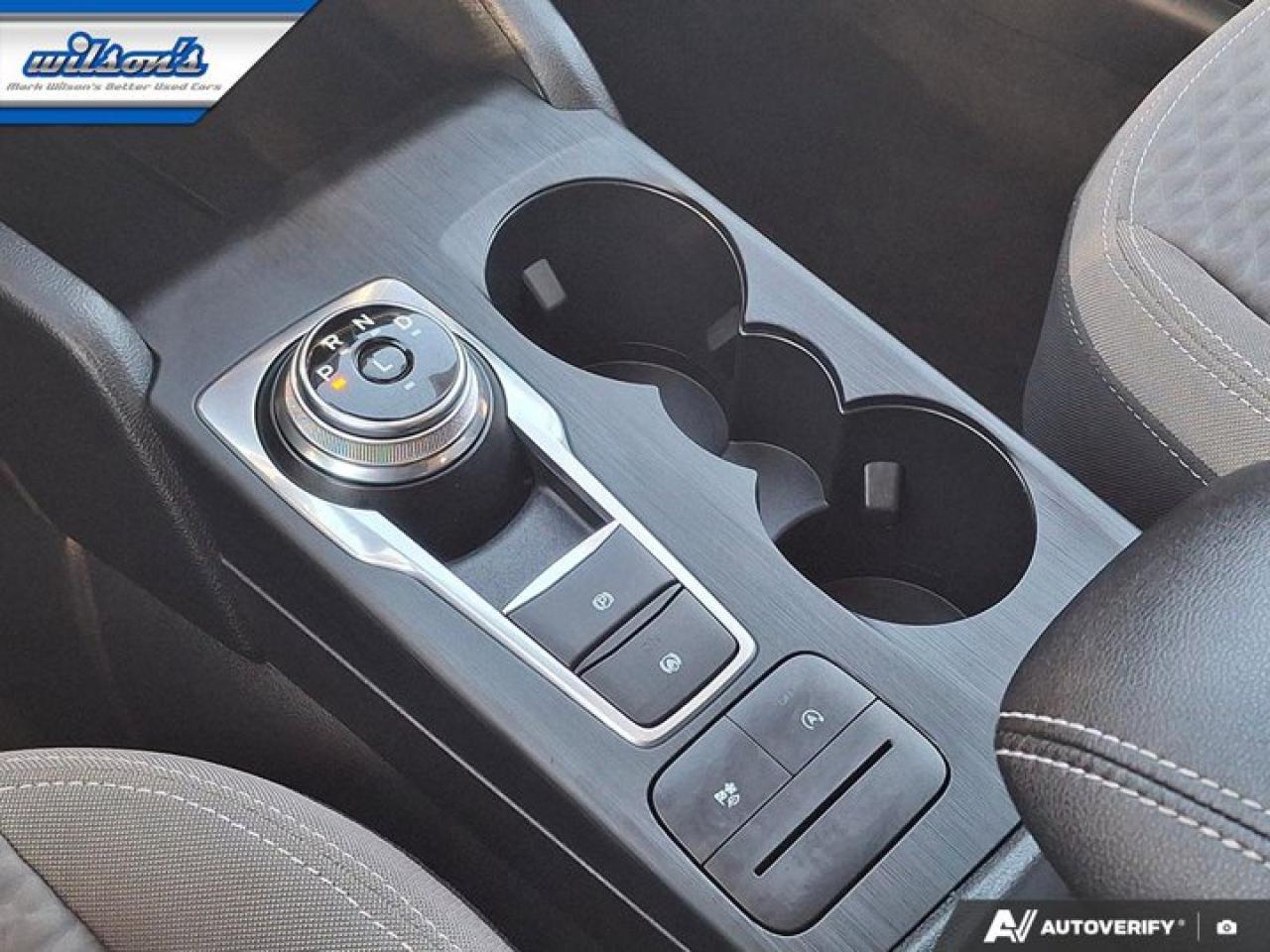 2021 Ford Escape SE AWD | Nav | Adaptive Cruise | Heated Wheel + Seats | Remote Start | CarPlay + Android | and More! Photo