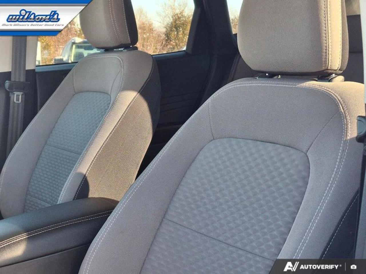 2021 Ford Escape SE AWD | Nav | Adaptive Cruise | Heated Wheel + Seats | Remote Start | CarPlay + Android | and More! Photo