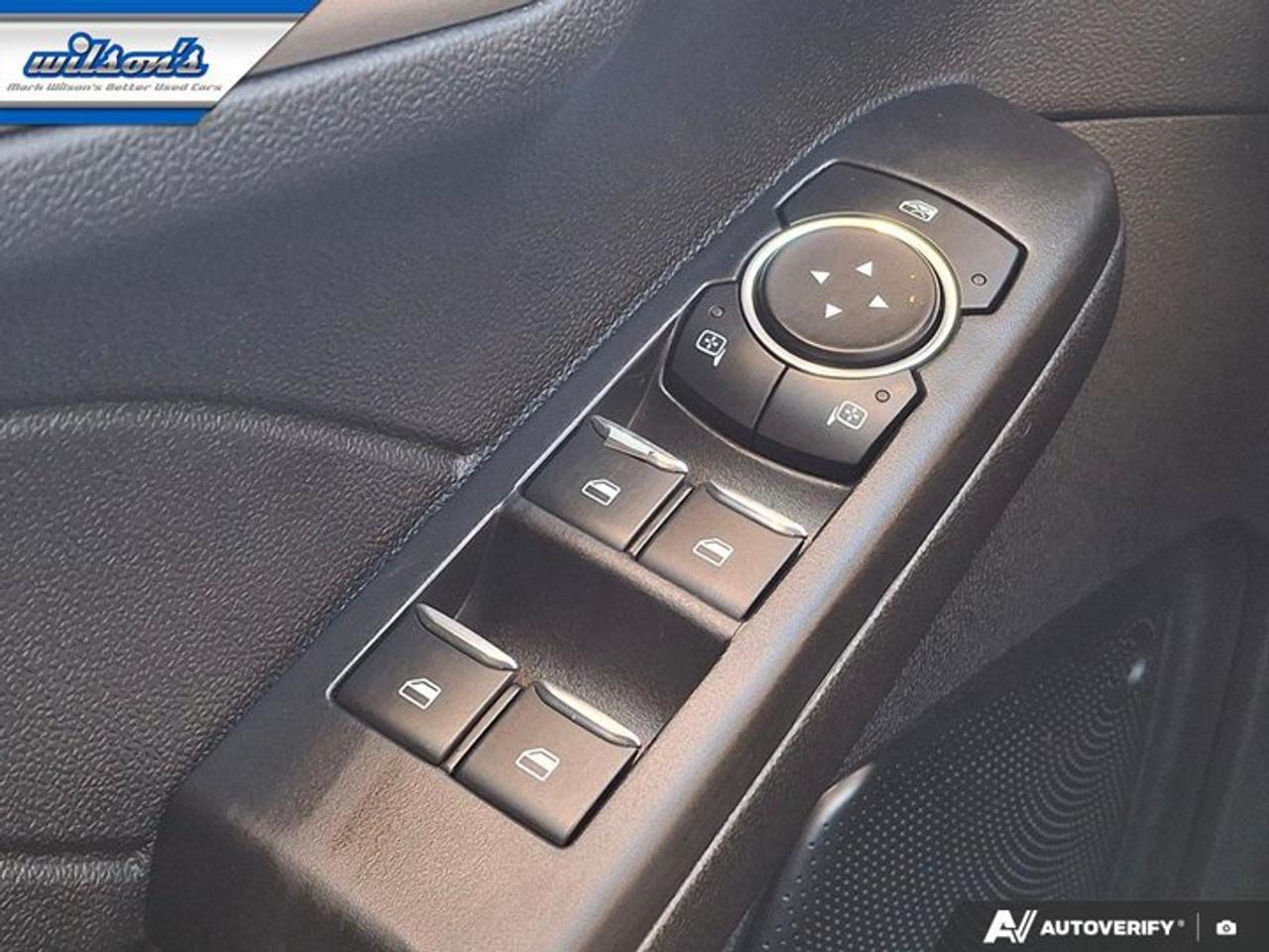 2021 Ford Escape SE AWD | Nav | Adaptive Cruise | Heated Wheel + Seats | Remote Start | CarPlay + Android | and More! Photo