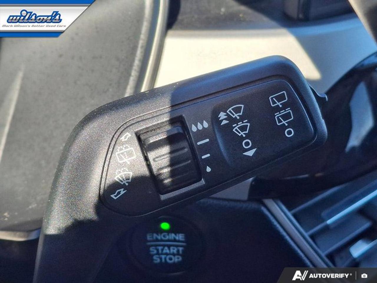 2021 Ford Escape SE AWD | Nav | Adaptive Cruise | Heated Wheel + Seats | Remote Start | CarPlay + Android | and More! Photo