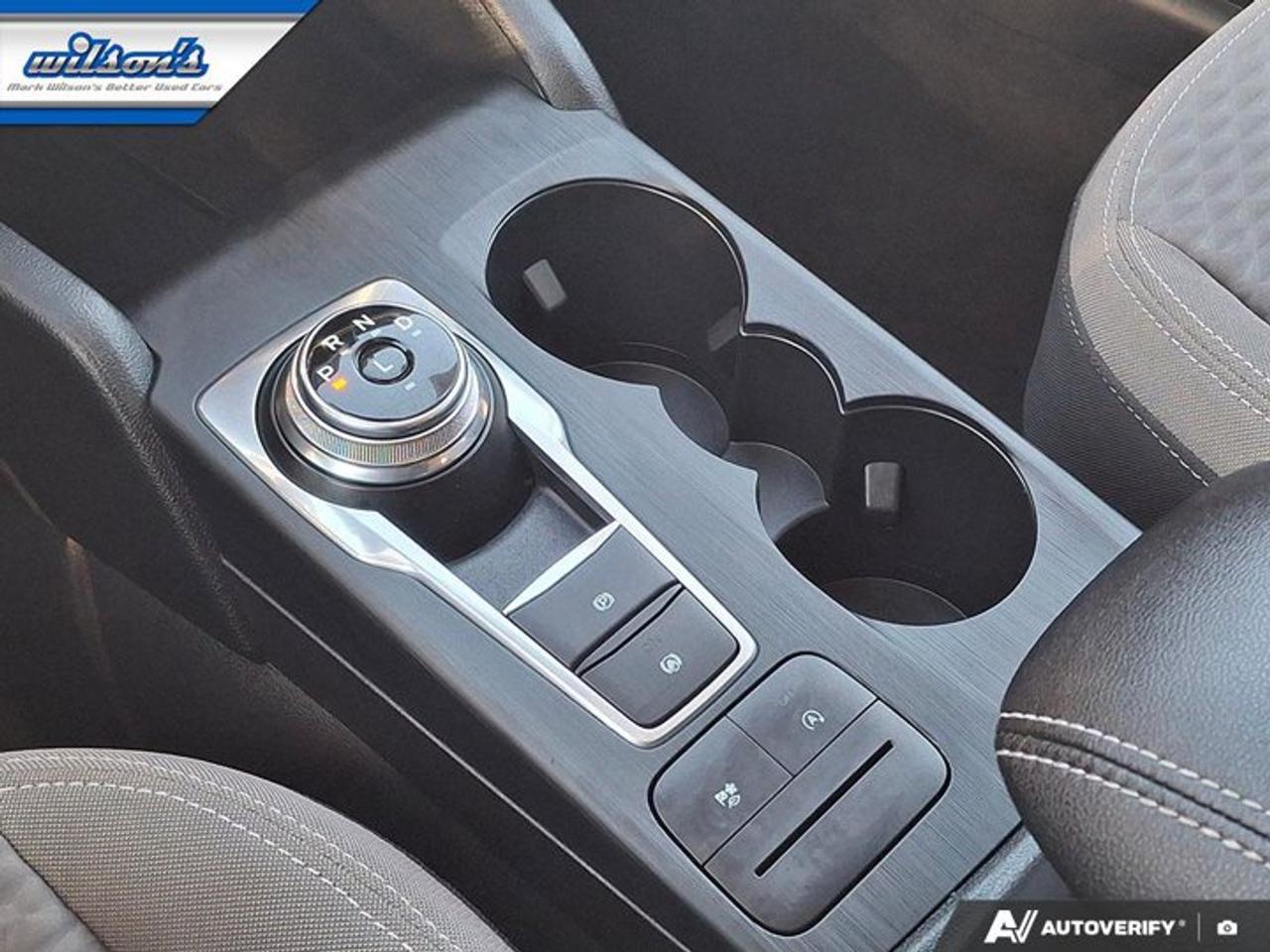 2021 Ford Escape SE AWD | Nav | Adaptive Cruise | Heated Wheel + Seats | Remote Start | CarPlay + Android | and More! Photo