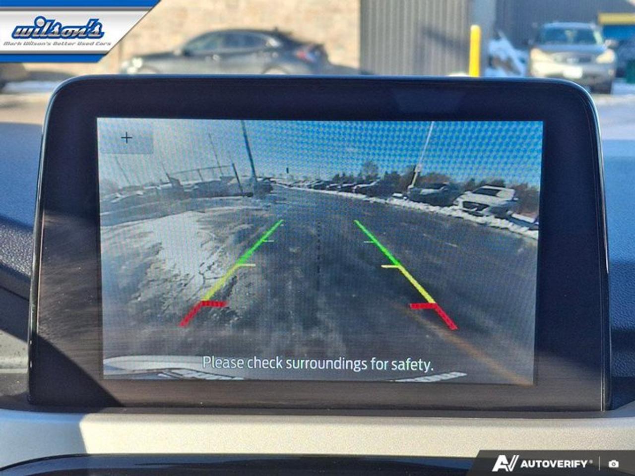 2021 Ford Escape SE AWD | Nav | Adaptive Cruise | Heated Wheel + Seats | Remote Start | CarPlay + Android | and More! Photo