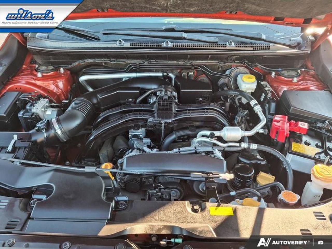 2024 Subaru XV Crosstrek Limited AWD | Leather | Sunroof | Nav | Adaptive Cruise | Heated Wheel + Seats | CarPlay and More ! Photo