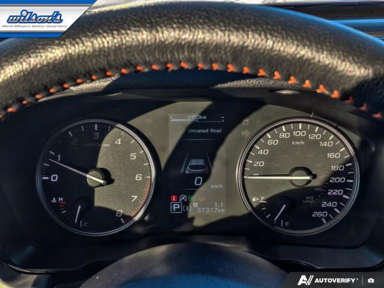 2024 Subaru XV Crosstrek Limited AWD | Leather | Sunroof | Nav | Adaptive Cruise | Heated Wheel + Seats | CarPlay and More ! Photo