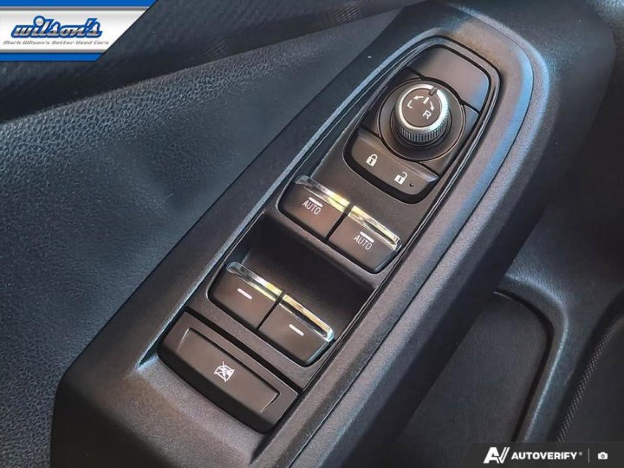 2024 Subaru XV Crosstrek Limited AWD | Leather | Sunroof | Nav | Adaptive Cruise | Heated Wheel + Seats | CarPlay and More ! Photo