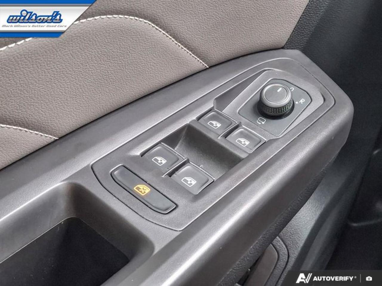 2022 Volkswagen Atlas Cross Sport Execline | V6 | R-Line | 360 Camera | Adaptive Cruise | Leather | Sunroof | Nav | and More ! Photo