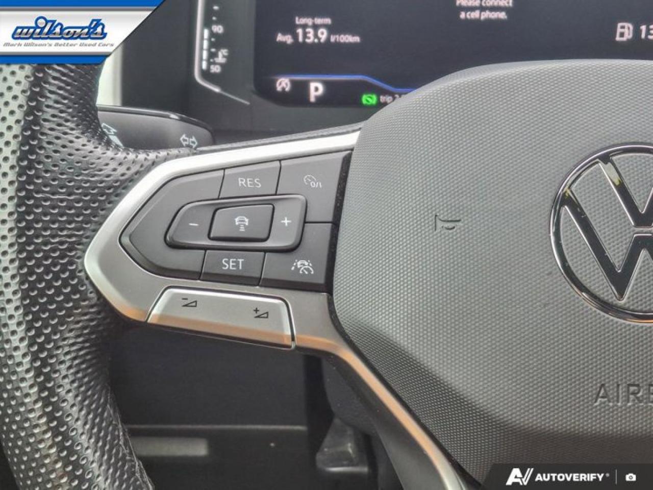 2022 Volkswagen Atlas Cross Sport Execline | V6 | R-Line | 360 Camera | Adaptive Cruise | Leather | Sunroof | Nav | and More ! Photo