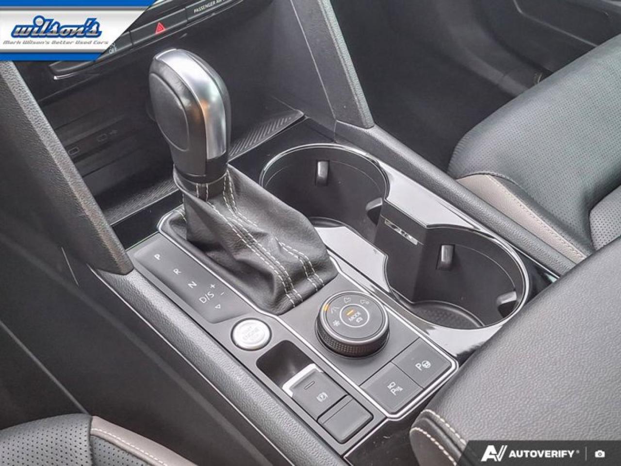 2022 Volkswagen Atlas Cross Sport Execline | V6 | R-Line | 360 Camera | Adaptive Cruise | Leather | Sunroof | Nav | and More ! Photo