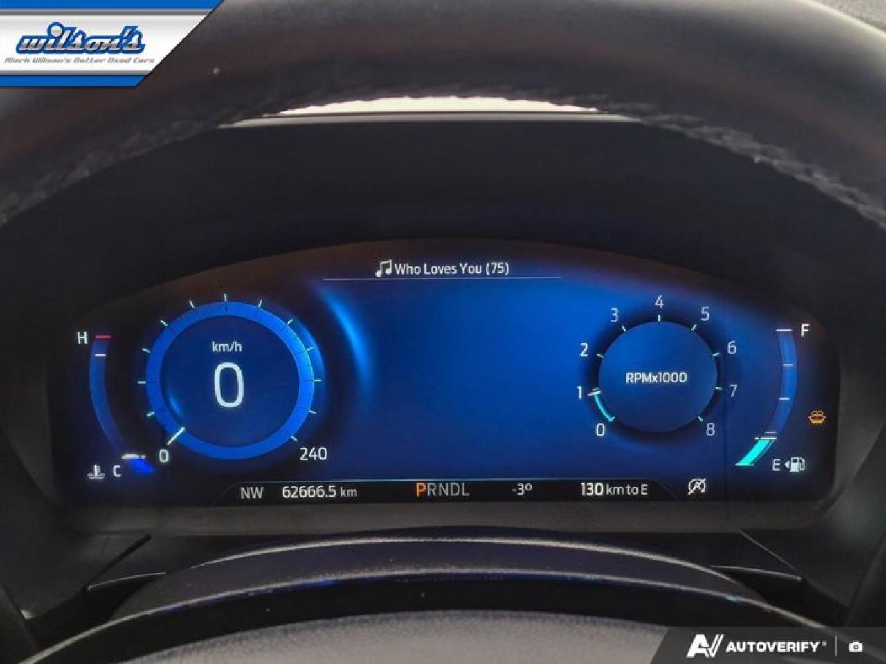 2022 Ford Escape Titanium AWD | Tow Pkg | Leather | Sunroof | Nav | Adaptive Cruise | Heated Wheel + Seats and More ! Photo