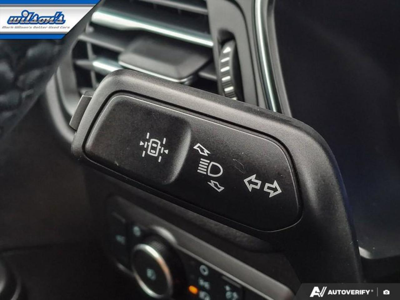 2022 Ford Escape Titanium AWD | Tow Pkg | Leather | Sunroof | Nav | Adaptive Cruise | Heated Wheel + Seats and More ! Photo