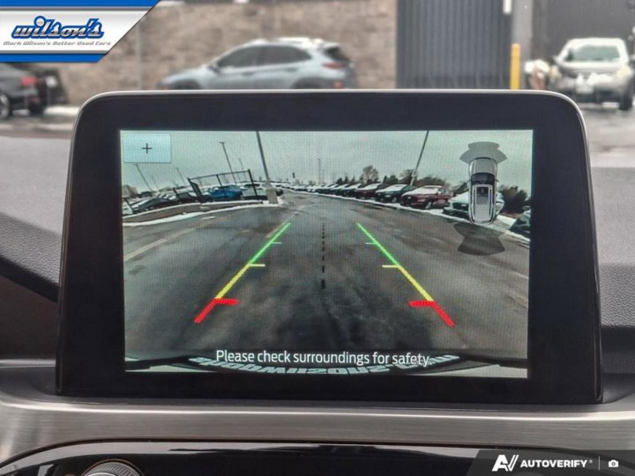 2022 Ford Escape Titanium AWD | Tow Pkg | Leather | Sunroof | Nav | Adaptive Cruise | Heated Wheel + Seats and More ! Photo